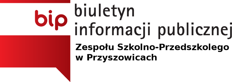 Biuletyn Informacji Publicznej Zespołu Szkolno-Przedszkolnego w Przyszowicach